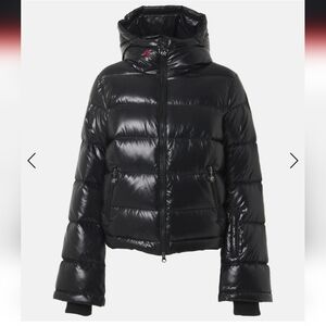 Perfect Moment Polar Ski Jacket Perfect Moment Polar Flare Ski Jacket Black Cire